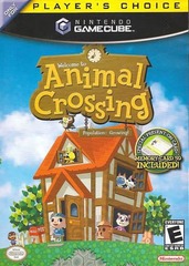 Animal Crossing - Player's Choice (Gamecube)